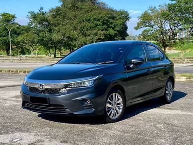 Honda CITY 1.5 V HATCHBACK (A) F/LOAN 1OWN