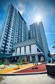 Kajang MRT Opp, Residensi Nexus Kajang, 3 Bedroom 2 Bathroom 2 Parking
