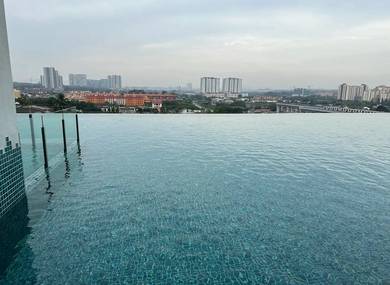 Kajang MRT Opp, Residensi Nexus Kajang, 3 Bedroom 2 Bathroom 2 Parking