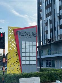 Kajang MRT Opp, Residensi Nexus Kajang, 3 Bedroom 2 Bathroom 2 Parking