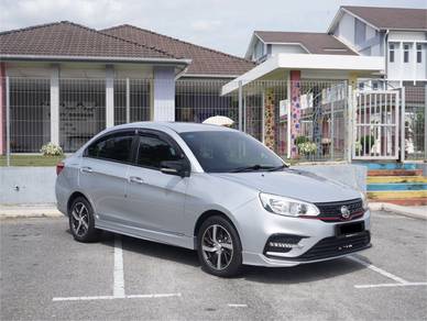 SUPER LOW MILEAGE! 2023 Proton Saga 1.3 Premium S