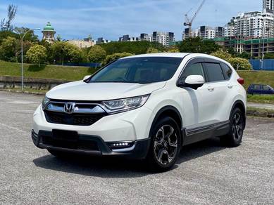 Honda CR-V 1.5 TC-P 2WD (A) TCP FSR