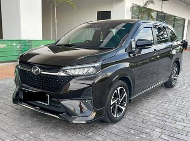 Perodua ALZA 1.5 AV MY22 (A) WARRANTY - 2029