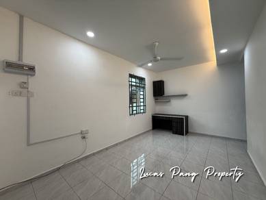 【BEAUTIFUL CONDITION】TAMAN DELIMA near TAMAN INTAN 1-Storey Semi-D