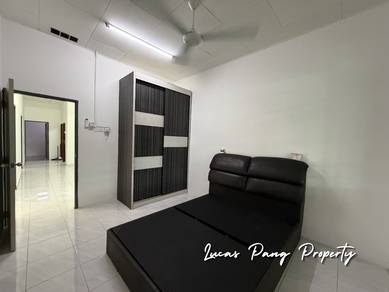 【BEAUTIFUL CONDITION】TAMAN DELIMA near TAMAN INTAN 1-Storey Semi-D