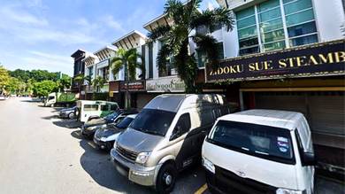 [ROI 5.3%] FREEHOLD TTDI Jaya 2-Storey - Glenpark near