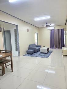 The stone fully furnished 2-car park 1000 sqft