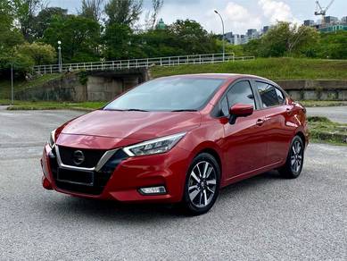 Nissan ALMERA 1.0 VLT (A) FSR 360CAMERA