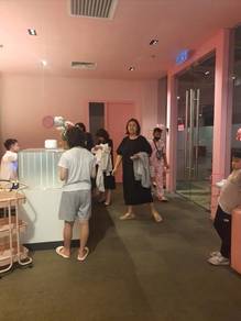 Massage spa and reflexology