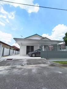 Pasir Pinji Single Storey Bungalow House For Rent Ipoh Perak