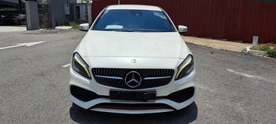 Mercedes Benz A250 SPORTS (CBU) 2.0 FACELIFT