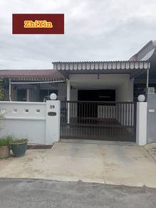 1-storey terrace house Taman Sri Rambai @ Bukit Mertajam For Sales
