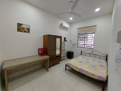 near Batu Kawan room for rent