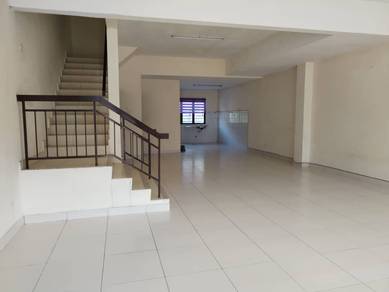 Taman Desa Bukit Nilam Meru Batu 8 double storey for rent