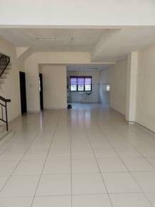Taman Desa Bukit Nilam Meru Batu 8 double storey for rent