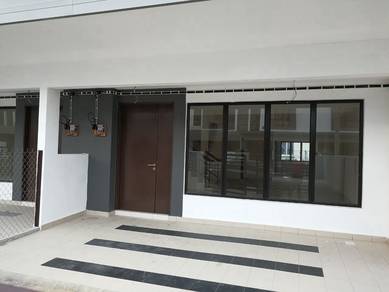 Taman Desa Bukit Nilam Meru Batu 8 double storey for rent