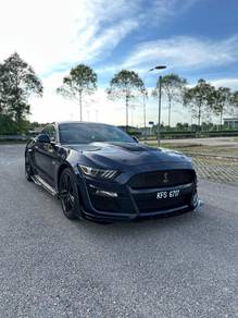 Ford MUSTANG 5.0 GT (A)