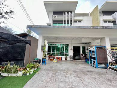 Endlot Double Storey House Zaitun Hillpark Puncak Alam