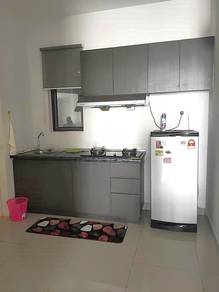 FULL FURNISH HIGH FLOOR Univ 360 Place 🌸 Serdang Jaya MRT UPM AIRCON