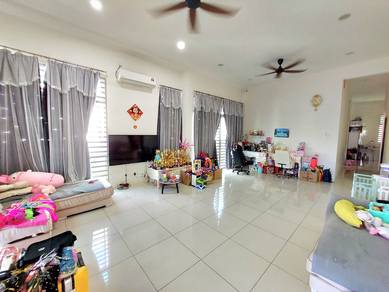 (Huge Land) Desa Impian Single Storey Bungalow For SALE |Fully Furnish