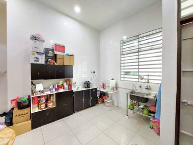 (Huge Land) Desa Impian Single Storey Bungalow For SALE |Fully Furnish