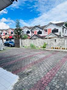 Jalan Emas @ Taman Sri Putri Skudai 2 Storey House for Sale