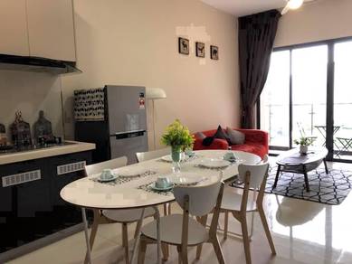 Low Deposit / Country Garden Danga Bay / JB Town / CIQ / HSA / 2Bed FF