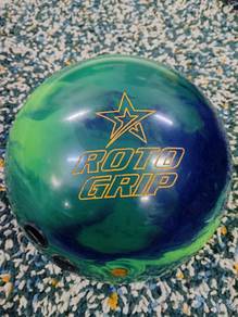 Reactive Bowling ball rotogrip 15 lb