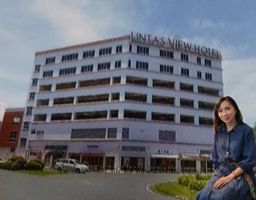 Prime location  Lintas Ground Floor shoplot for rent