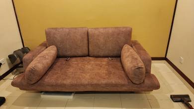 Sparingly used sofa