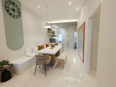 Rumah Mampu Milik 1 Tingkat Telok Kemang Port Dickson Freehold murah