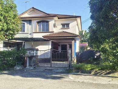 CORNER LOT 2604sf | 2 Storey Terrace Taman Alam Jaya Puncak Alam