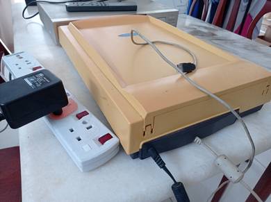 Antique Microtek ScanMaker 3630 - flatbed scanner