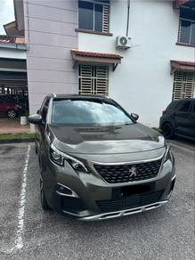 Peugeot 3008 1.6  ALLURE THP (A)