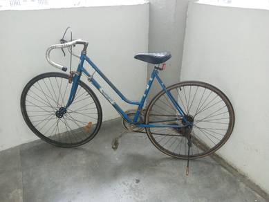 shimano road bike 