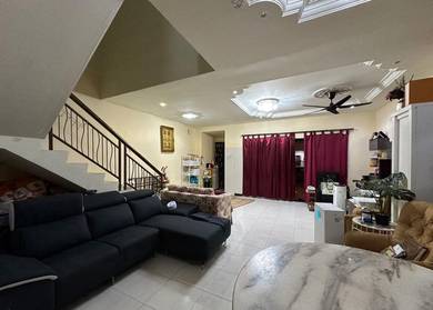 Gated Guarded Double Storey 🏡 Renovated Tmn Seri Austin