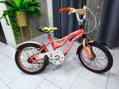 Rm90 basikal budak umur 5-6th