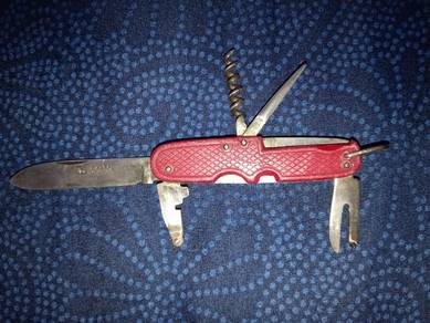vintage okapi edc
