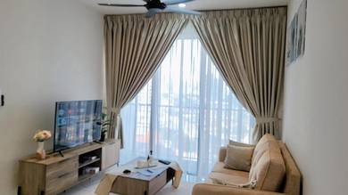 Rumah Sewa 3 Bilik di Kenwingston Platz Jalan Gombak Setapak