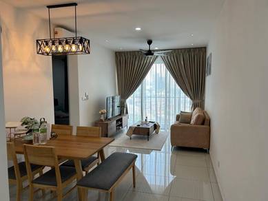 Rumah Sewa 3 Bilik di Kenwingston Platz Jalan Gombak Setapak