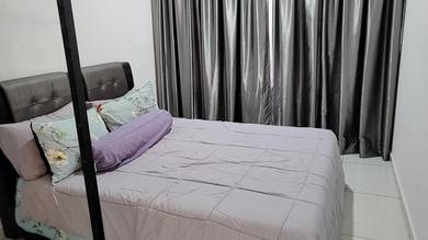 Rumah Sewa 3 Bilik di Kenwingston Platz Jalan Gombak Setapak