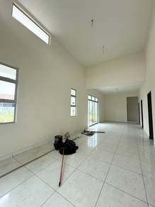 Corner Lot Bandar Putra Kulai Jalan Bangau Single Storey For Sale