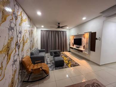 [ Near Tuas ] TWIN DANGA RESIDENCE 3BED FULLY / ALL RACE ARE WELCOME❗