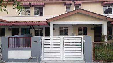 Company Hostel 🔥Halaman Seroja 🔥Double Storey 🔥Partial Furnish