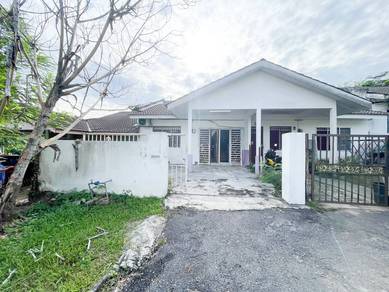 Tanjung Malim Rumah Teres Setingkat dekat dengan Kilang Proton