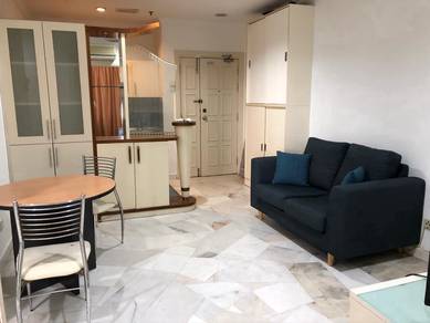 Holiday Place D Villa Residences Jalan Ampang KLCC Town, Studio F/F