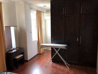 Holiday Place D Villa Residences Jalan Ampang KLCC Town, Studio F/F