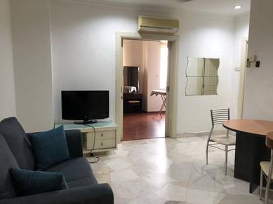 Holiday Place D Villa Residences Jalan Ampang KLCC Town, Studio F/F
