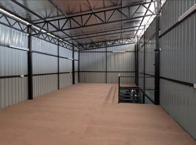 Balakong 2 Storey Warehouse For Rent