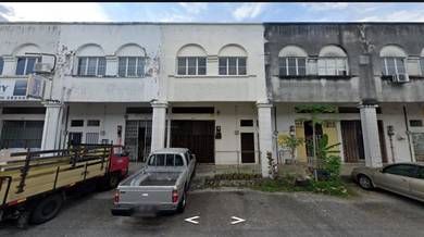 Bandar Teknologi Kajang 1.5 Storey Linked Factory For Rent